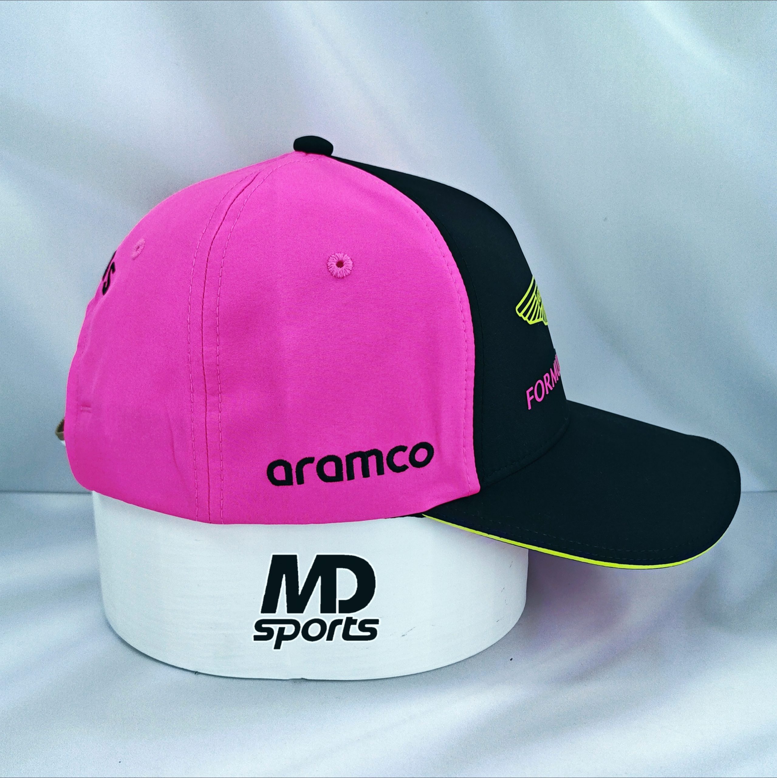 Gorro BOSS Oficial Aston Martin GP Las Vegas 2025 - Imagen 3