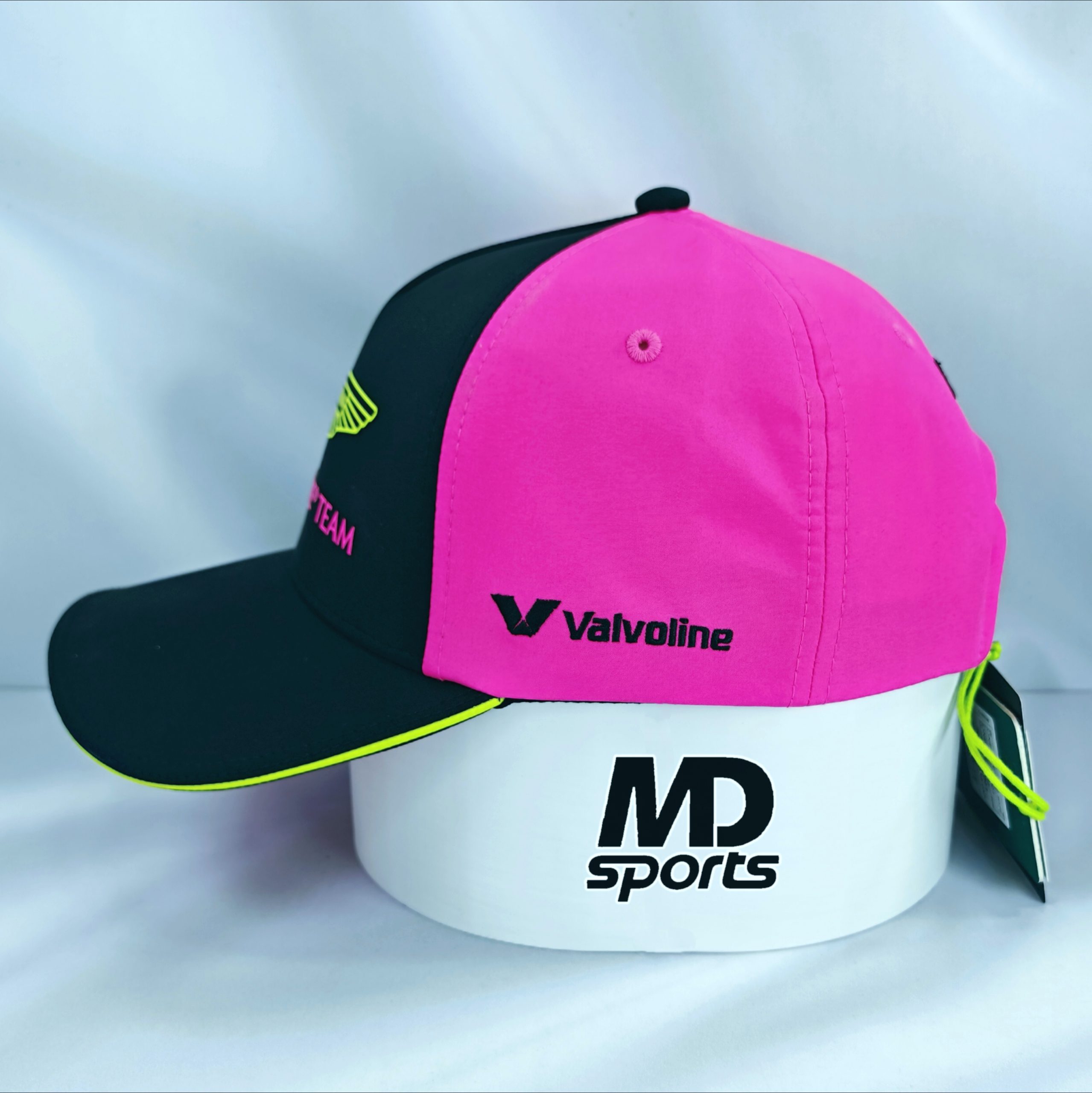Gorro BOSS Oficial Aston Martin GP Las Vegas 2025 - Imagen 4