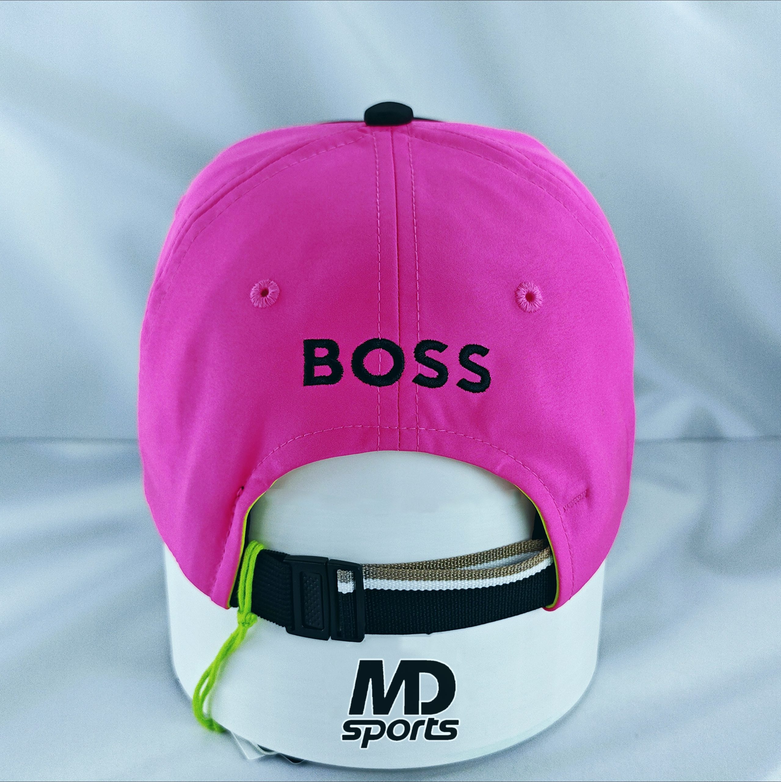 Gorro BOSS Oficial Aston Martin GP Las Vegas 2025 - Imagen 5