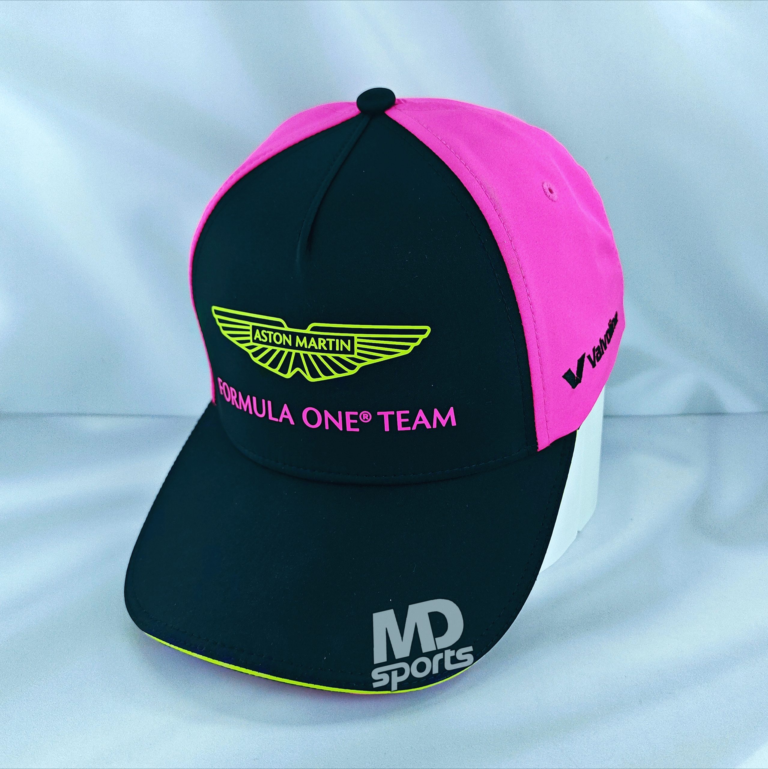 Gorro BOSS Oficial Aston Martin GP Las Vegas 2025