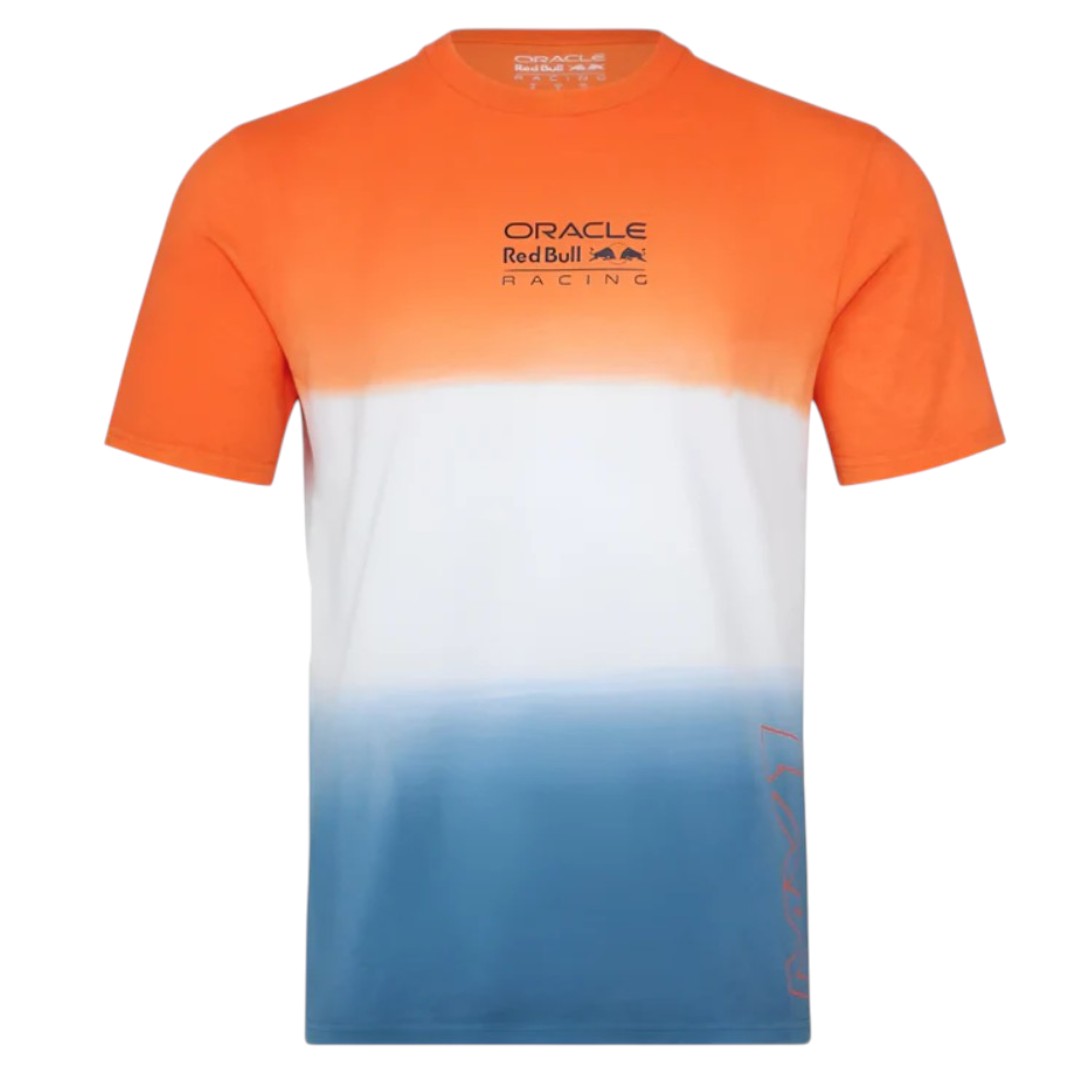 Polera Niño CASTORE Oficial RedBull – Diseño Max Verstappen