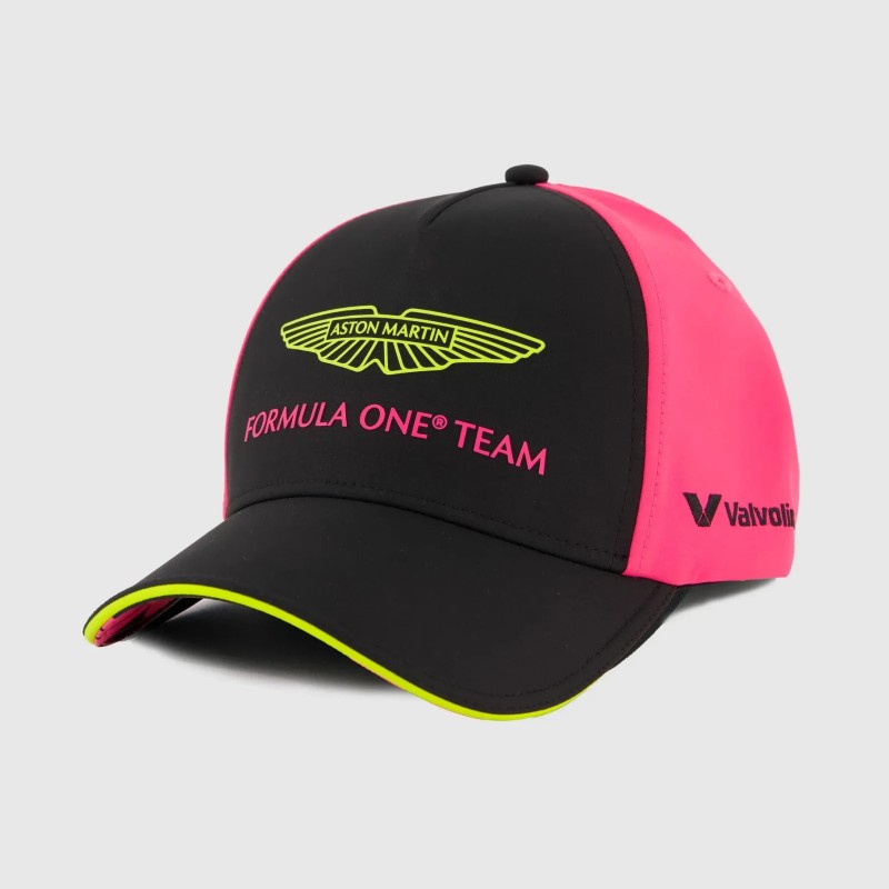 Gorro BOSS Oficial Aston Martin GP Las Vegas 2025