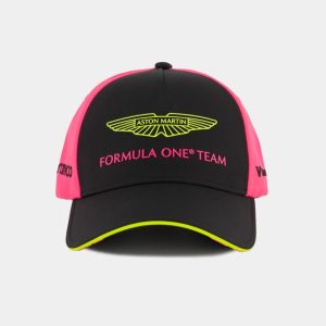 Gorro BOSS Oficial Aston Martin GP Las Vegas 2025