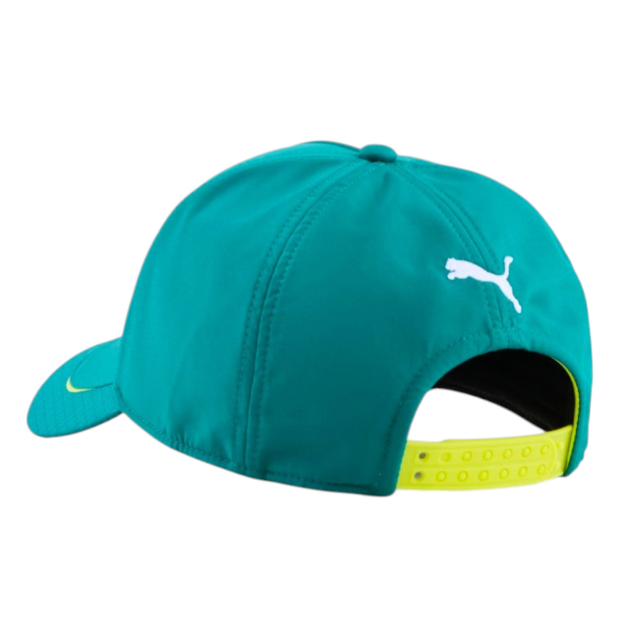 Gorro PUMA  Aston Martin Racing Oficial 2026 Verde