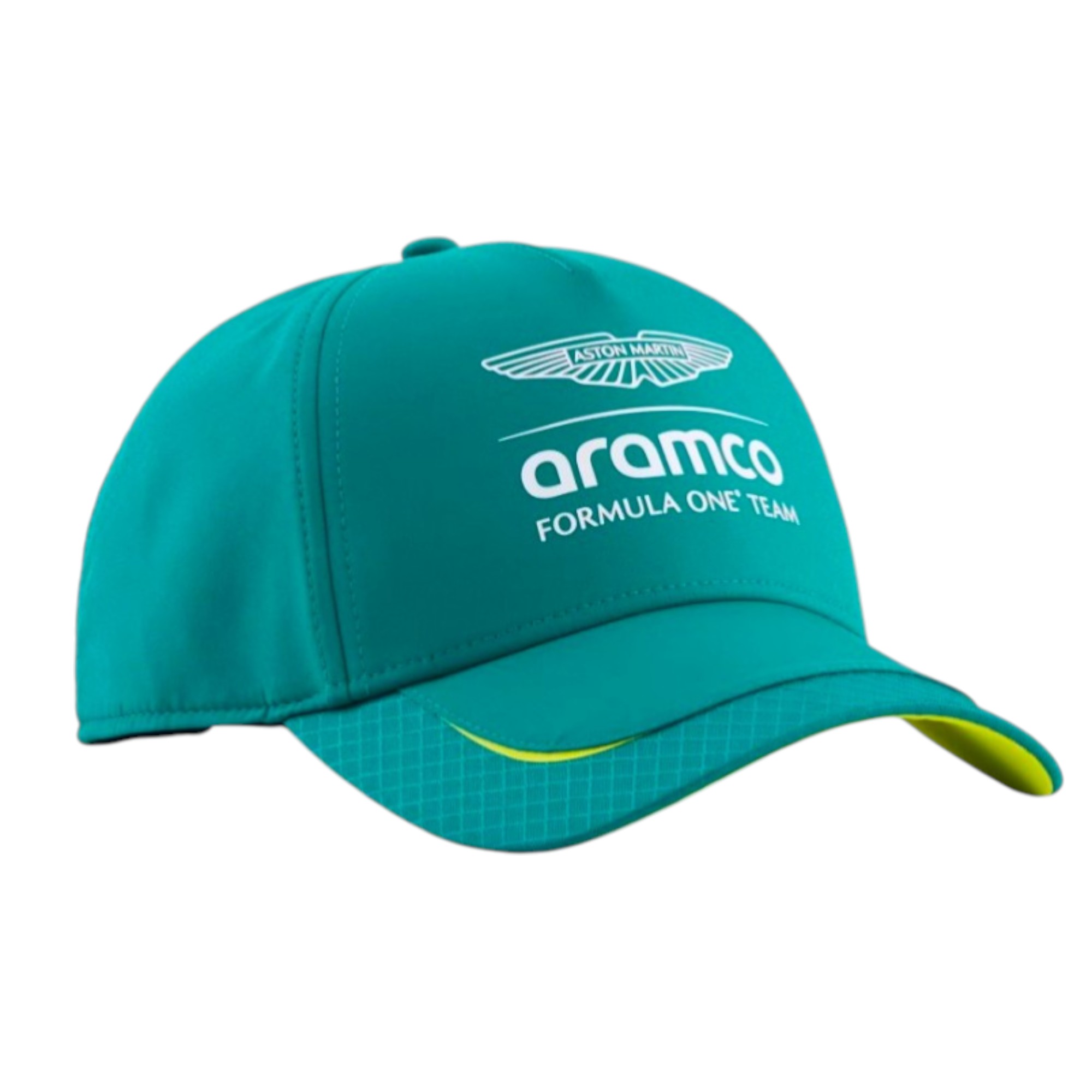 Gorro PUMA  Aston Martin Racing Oficial 2026 Verde