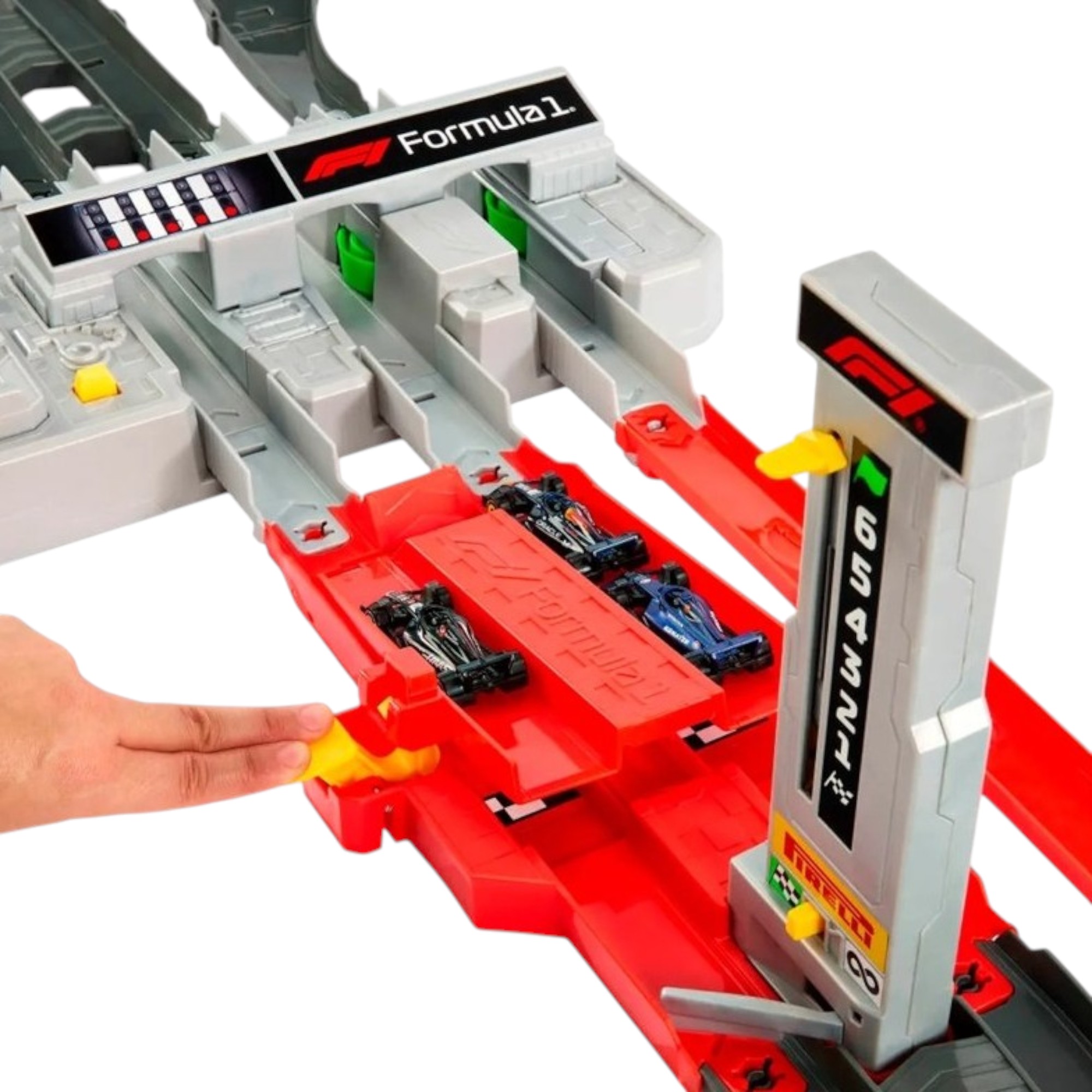 Pista Formula 1 Grand Prix 2024 HotWheels 1:64