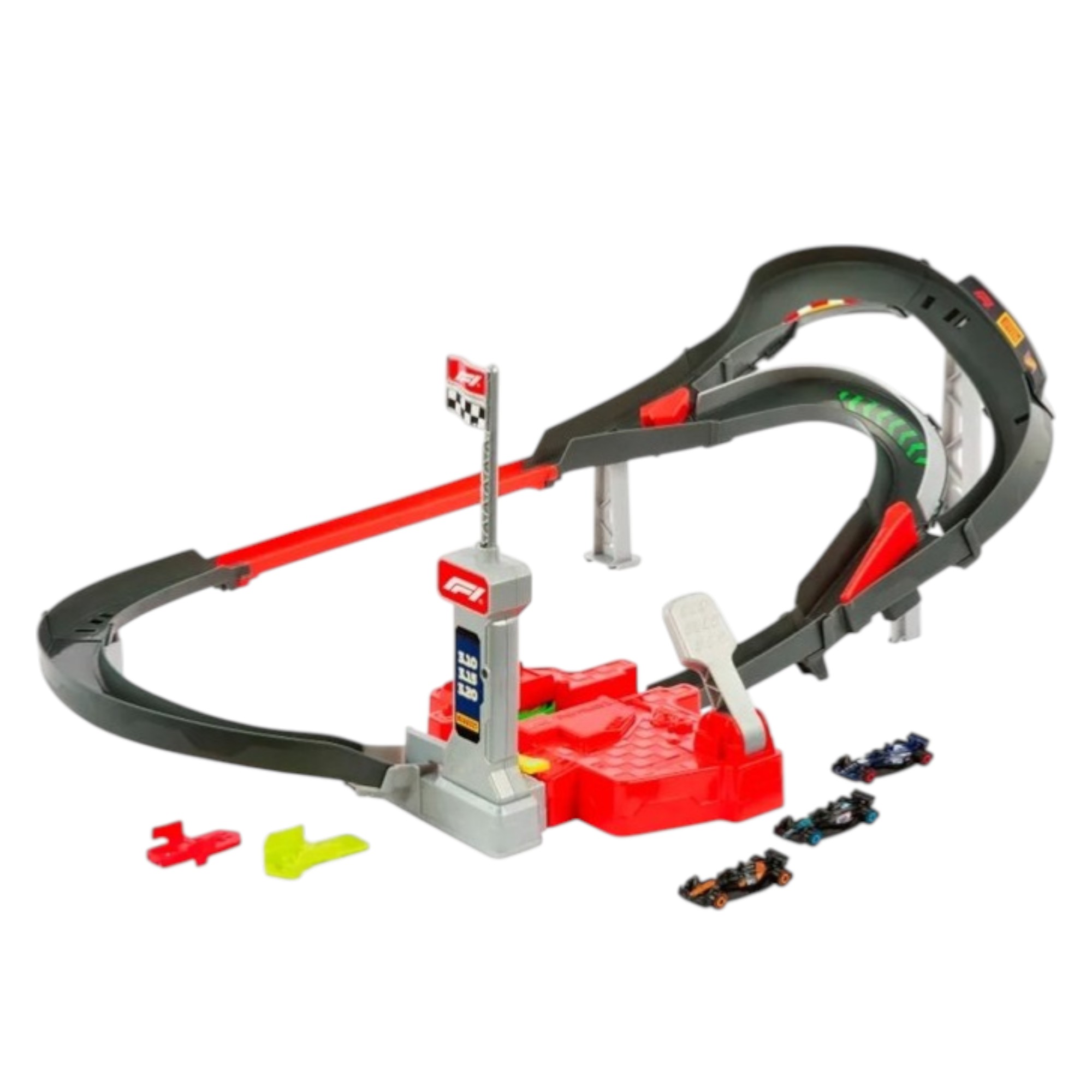 Pista Formula 1 Sprint Race 2024 HotWheels 1:64