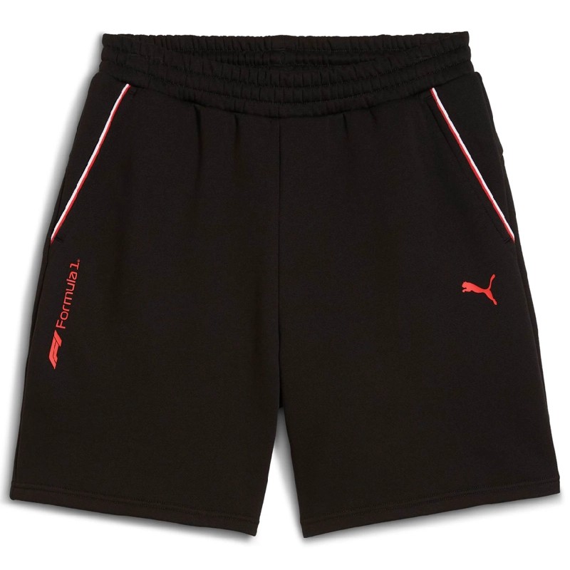 Short Puma Hombre Formula 1 Fleece Essentials