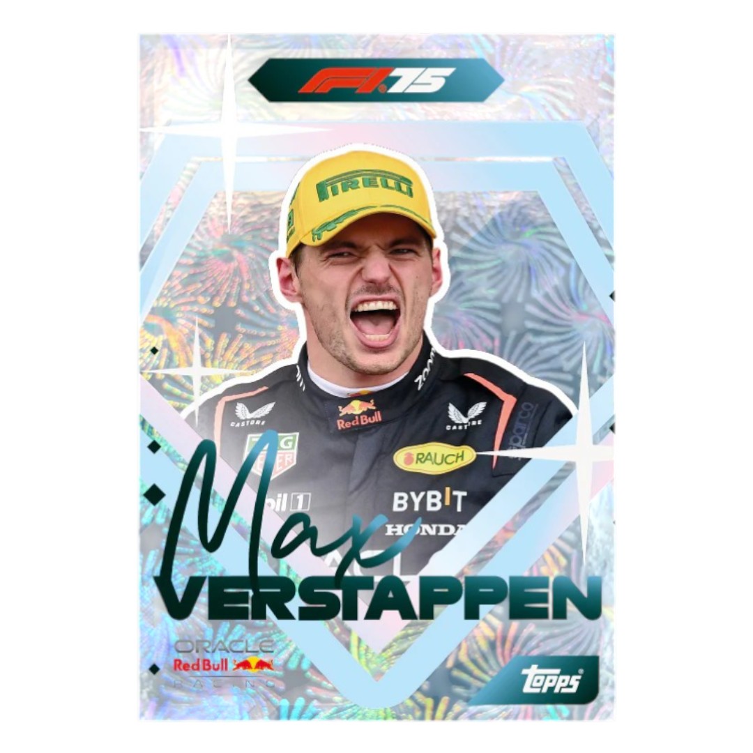Album TOPPS Formula 1 Temporada 2025 Completo a Pegar (Vers. Inglesa) - Imagen 4