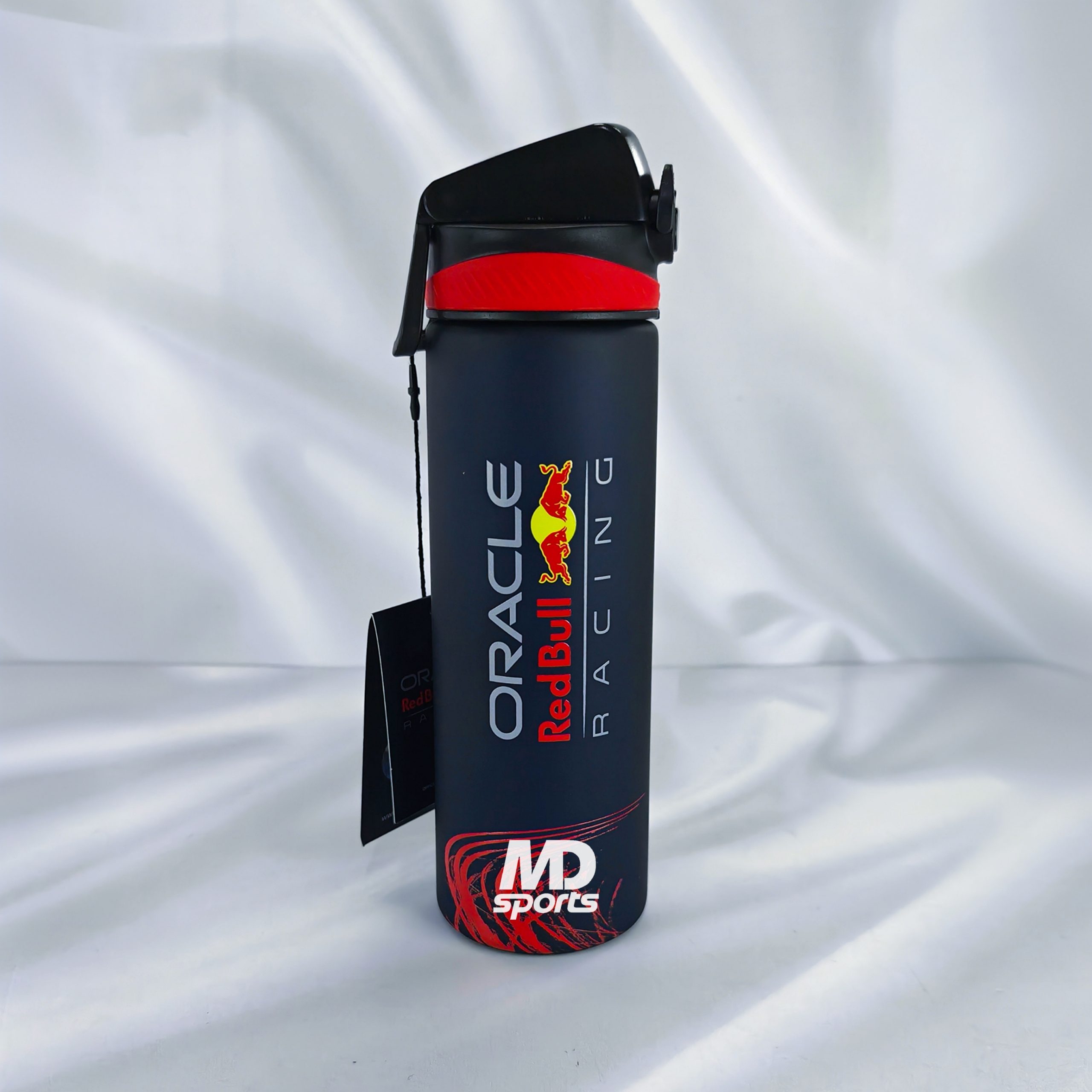 Botella De Agua Oficial Formula 1 Equipo RedBull Racing 2026 750ml Azul Marino