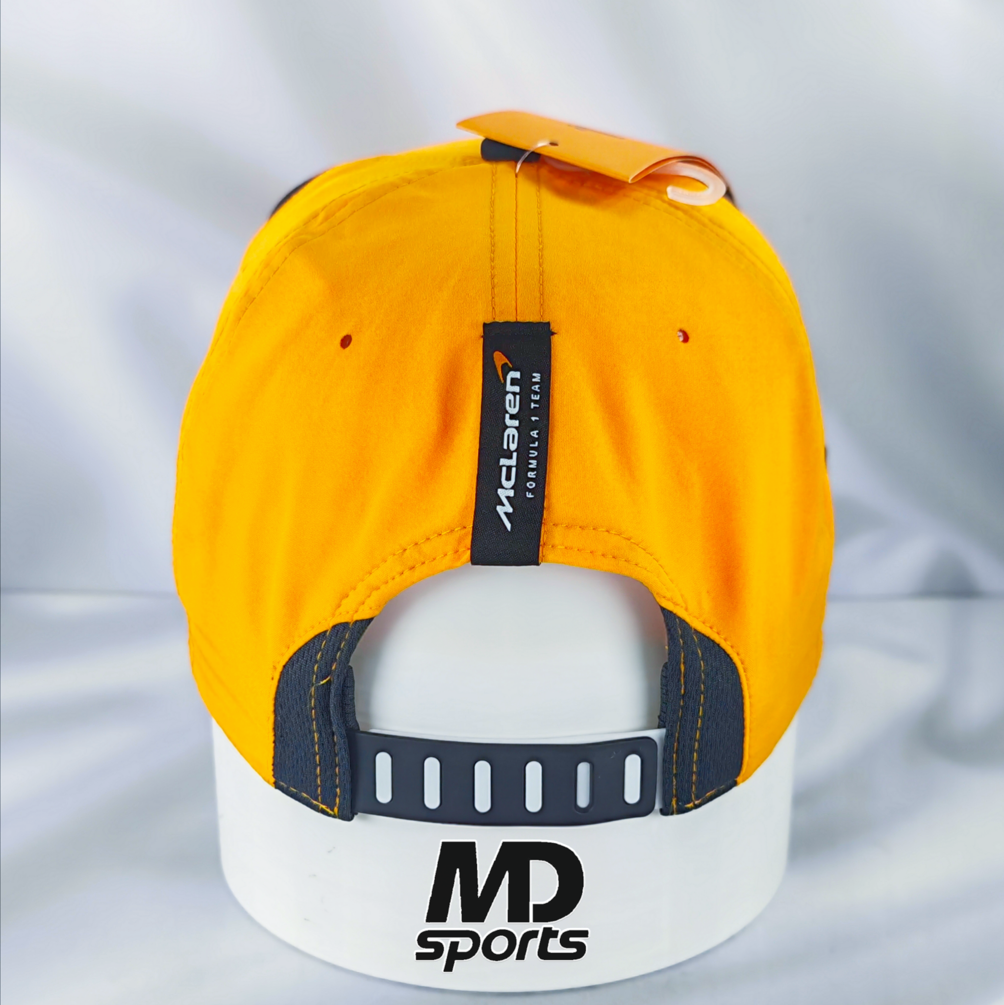 Gorro PUMA Mclaren F1 Team Oficial 2026 Papaya - Imagen 5