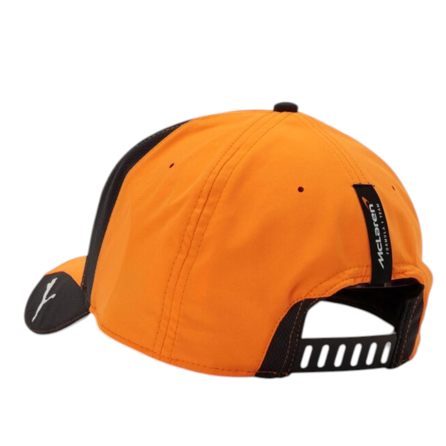Gorro PUMA Mclaren #81 Oscar Piastri Oficial 2026 Papaya