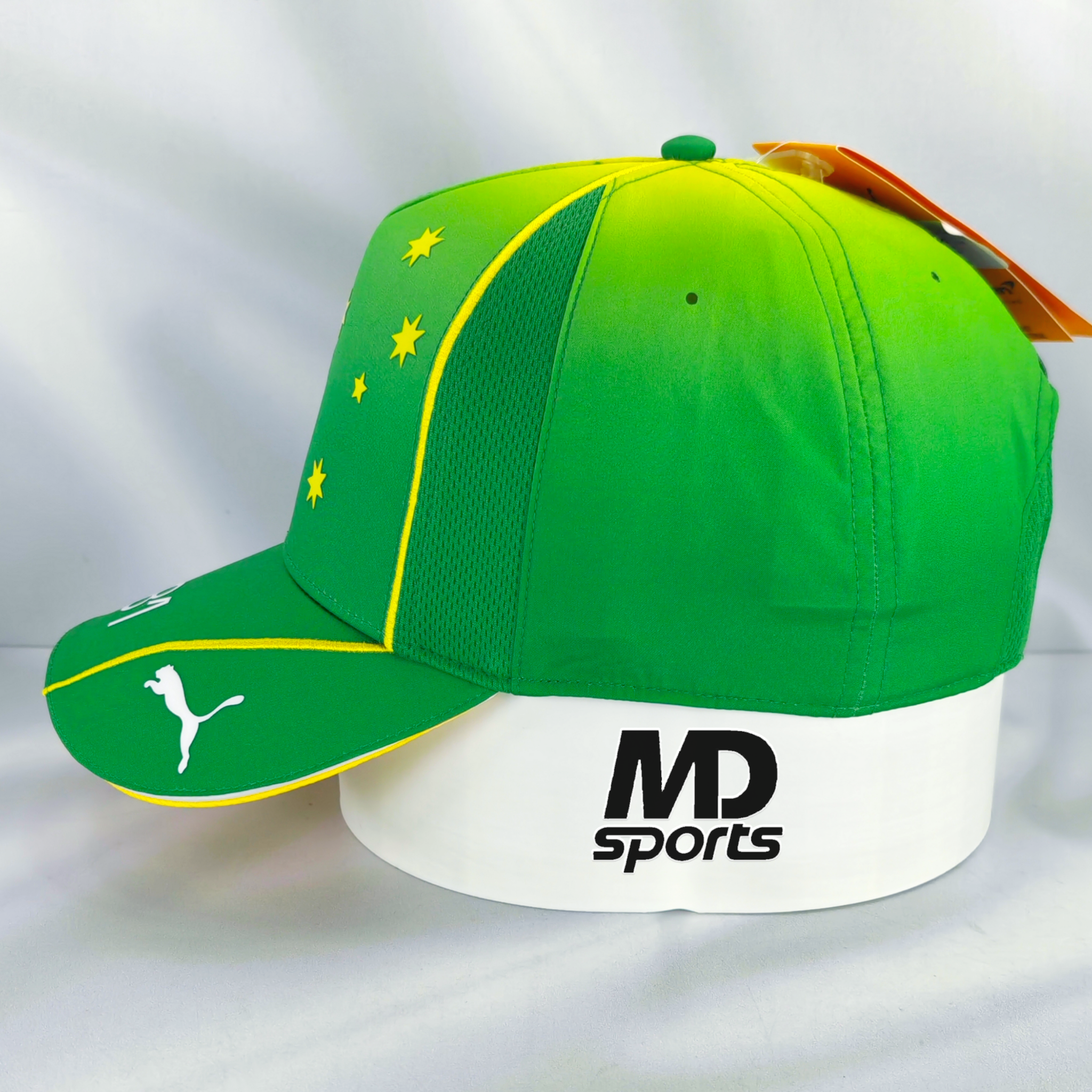 Gorro PUMA Mclaren #81 Oscar Piastri Oficial GP Australia 2026 - Imagen 3