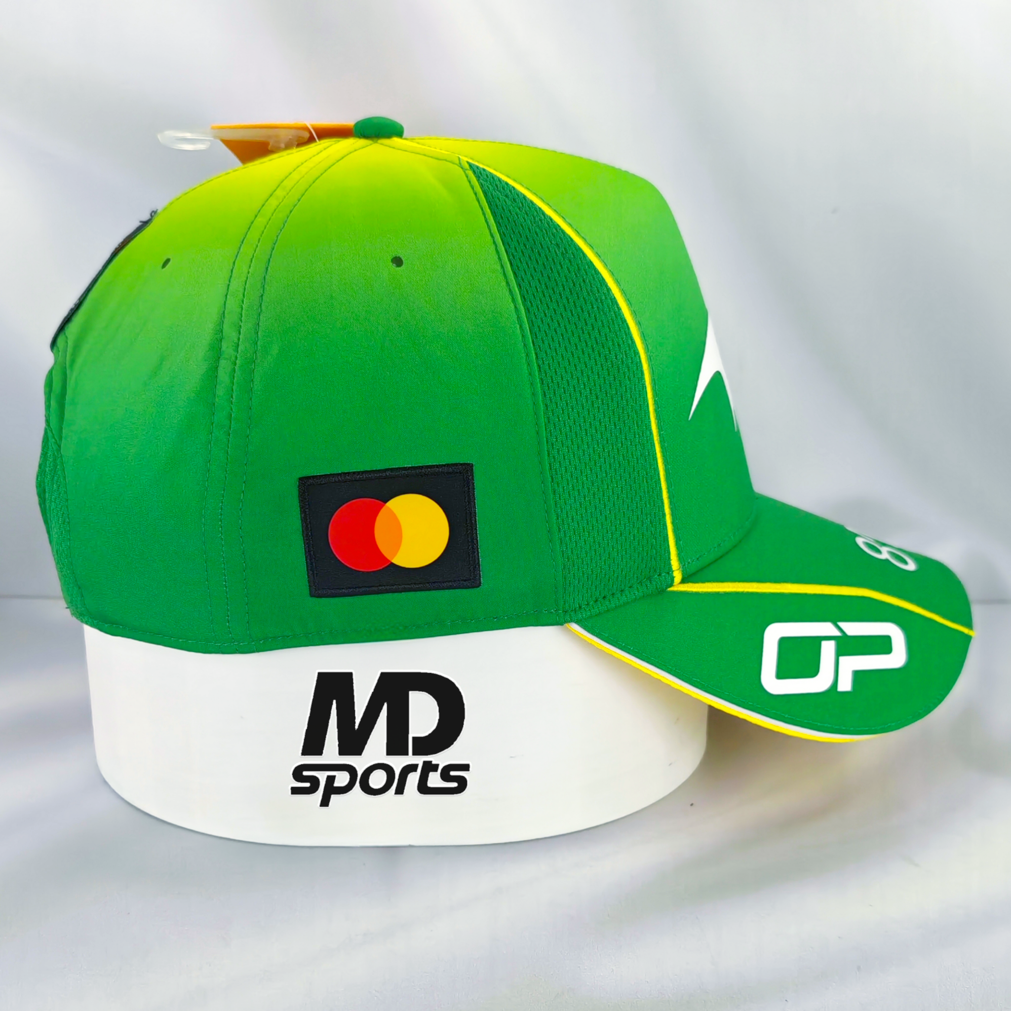 Gorro PUMA Mclaren #81 Oscar Piastri Oficial GP Australia 2026 - Imagen 4