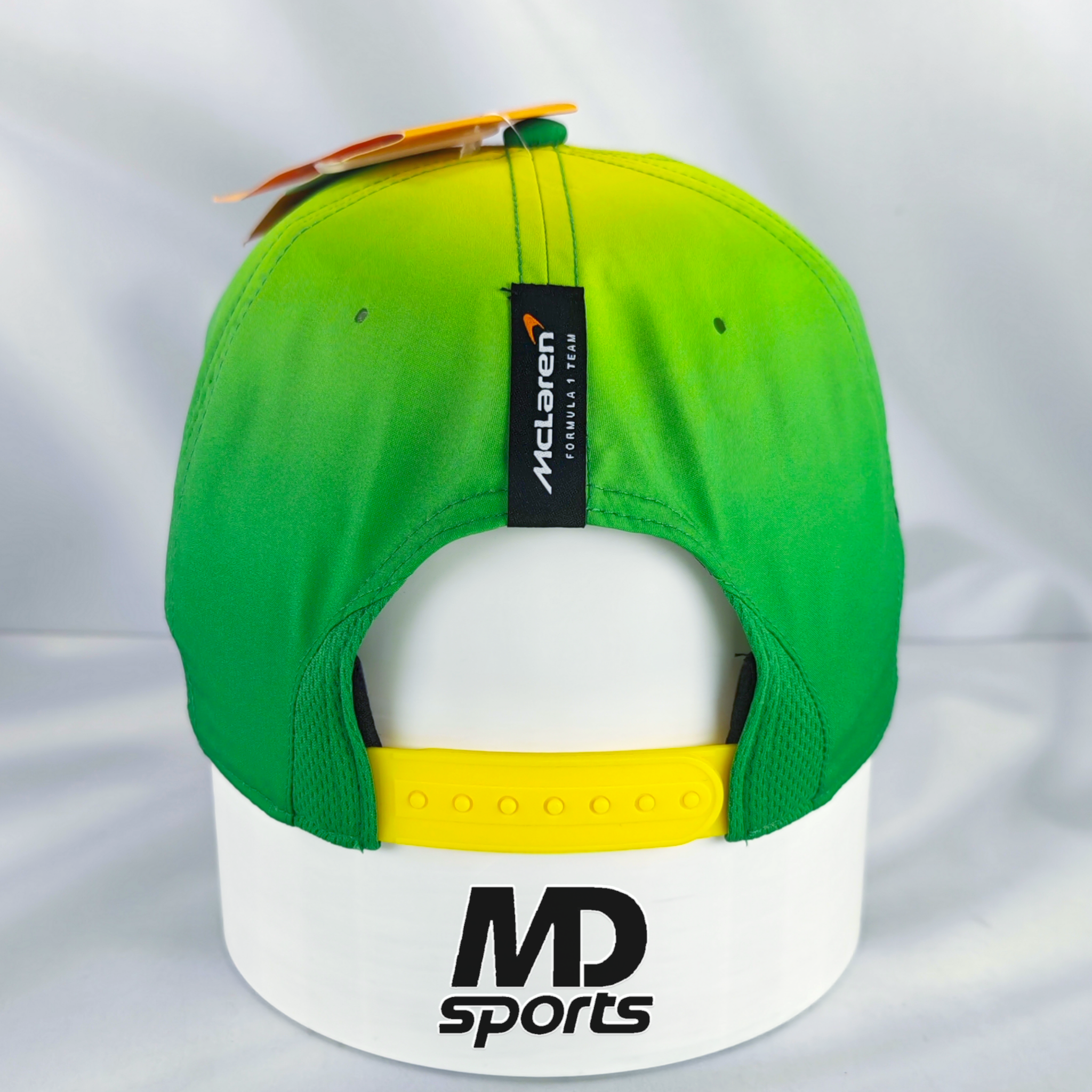 Gorro PUMA Mclaren #81 Oscar Piastri Oficial GP Australia 2026 - Imagen 5