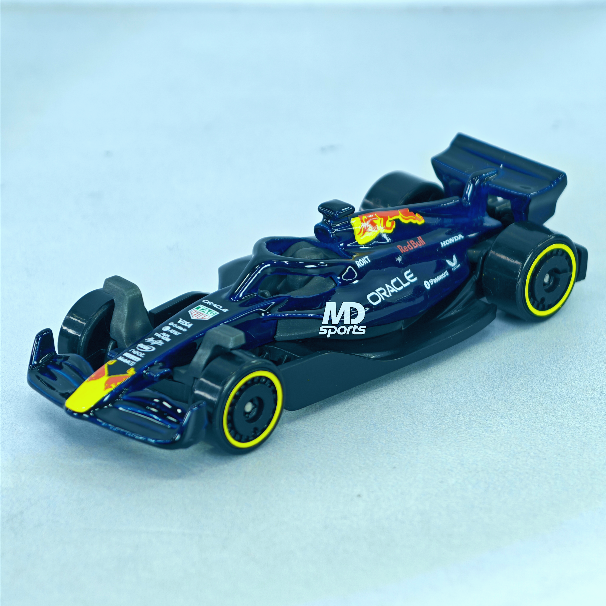 Pack Autos Formula 1 2025 HotWheels 1:64