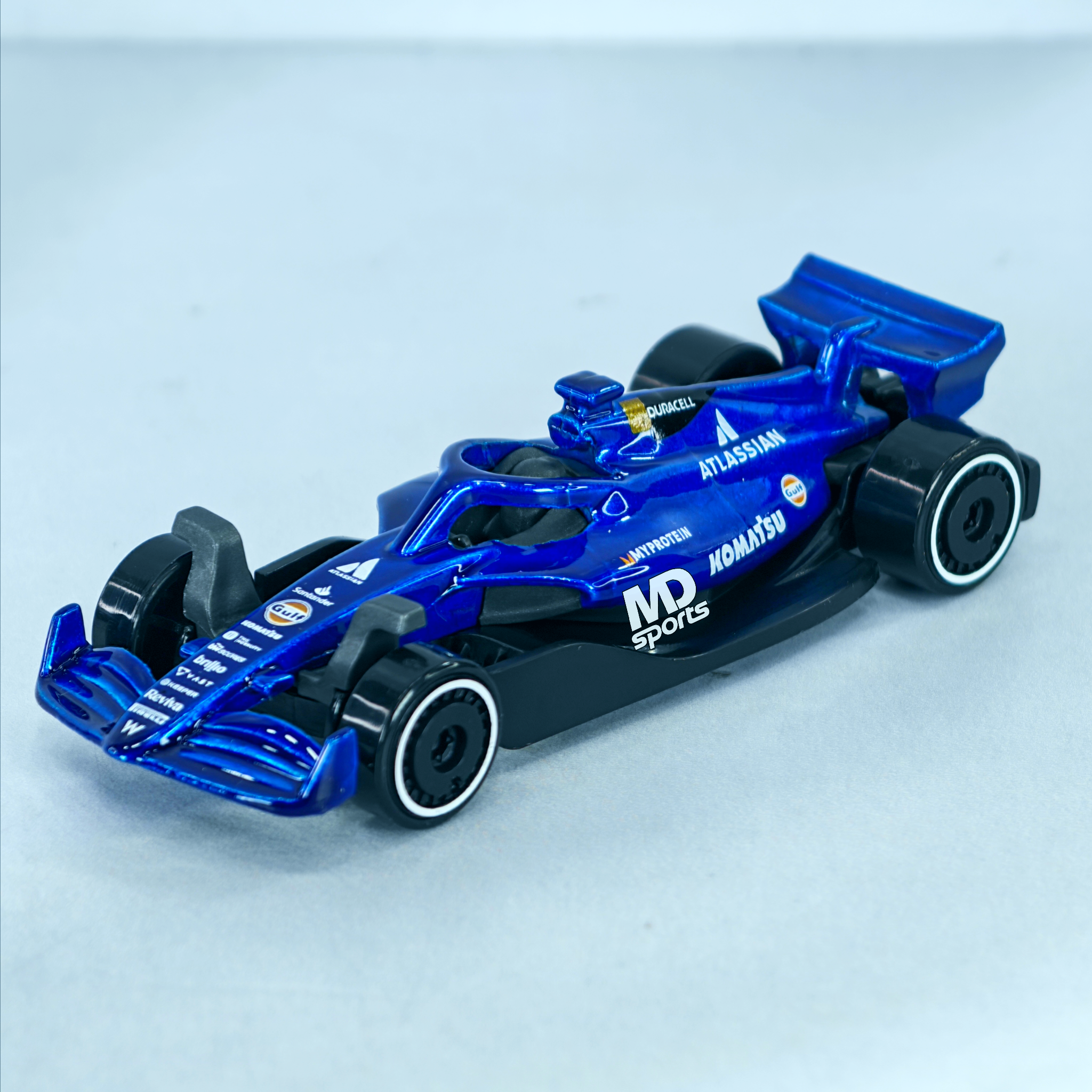 Pack Autos Formula 1 2025 HotWheels 1:64 - Imagen 4