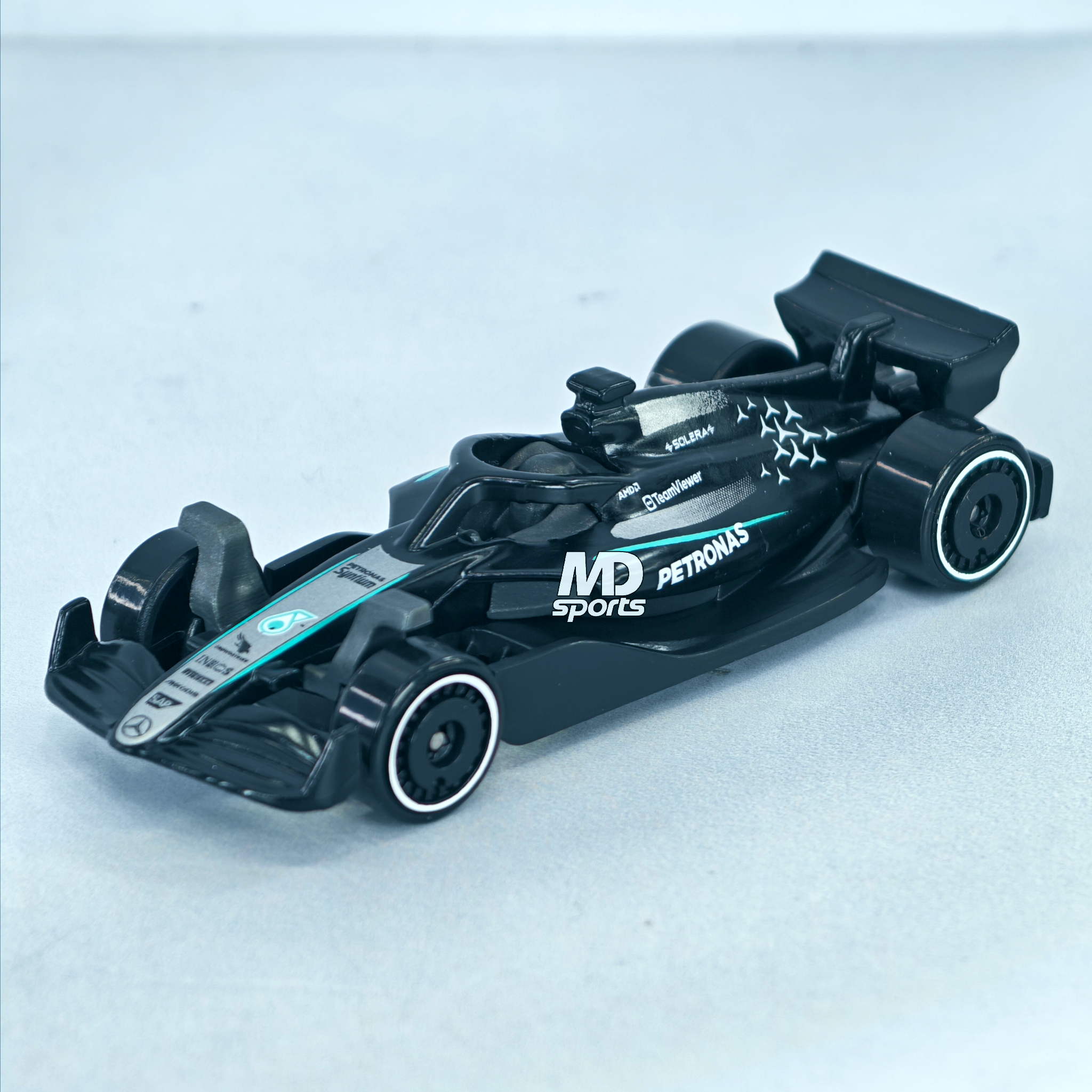 Pack Autos Formula 1 2025 HotWheels 1:64 - Imagen 5