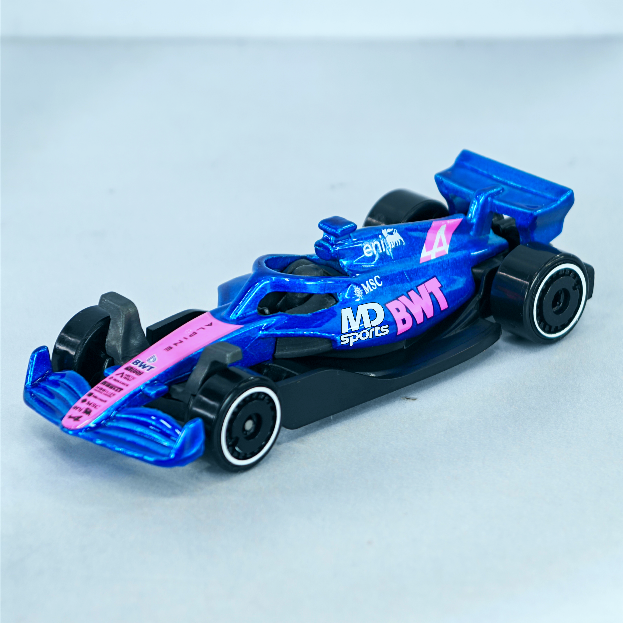 Pack Autos Formula 1 2025 HotWheels 1:64 - Imagen 6