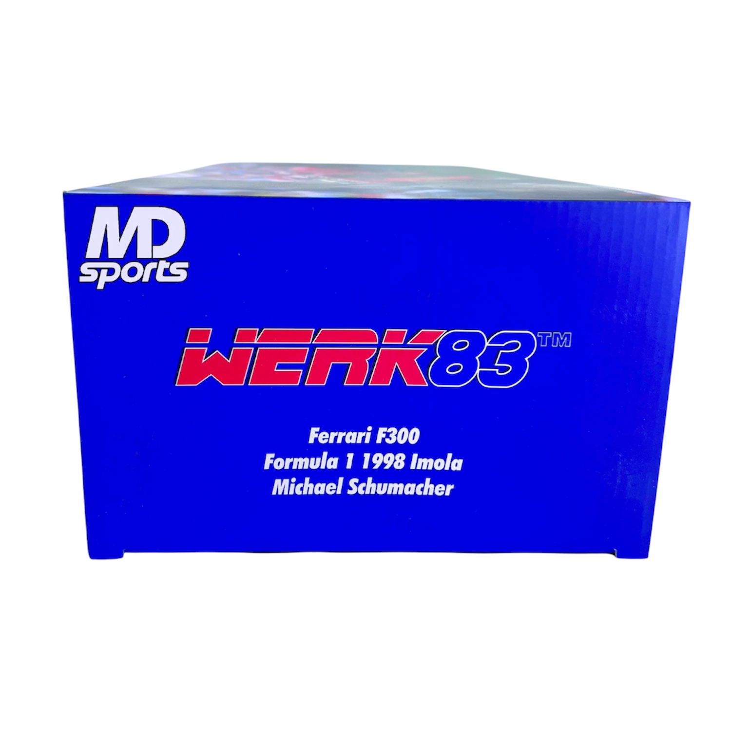 Ferrari F300 Imola 1998 Michael Schumacher Werk83 1:12