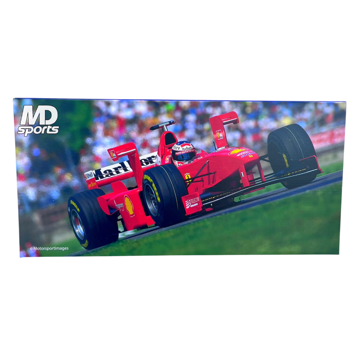 Ferrari F300 Imola 1998 Michael Schumacher Werk83 1:12