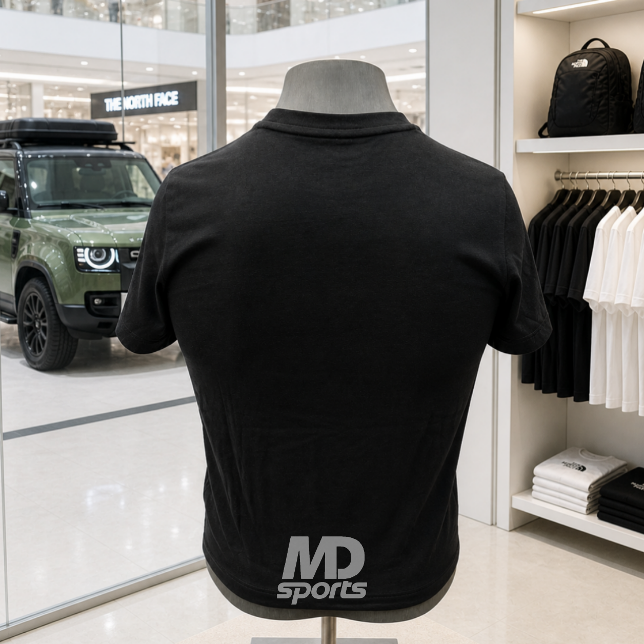 Polera PUMA Aston Martin Racing Oficial 2026 Fanwear Negra - Imagen 4