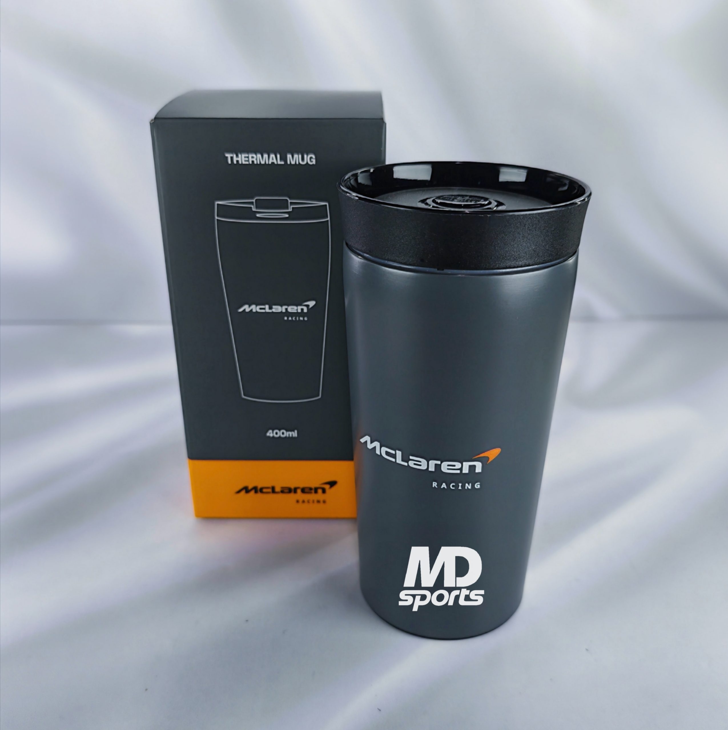 Termo MUG Oficial 2026 Mclaren Formula 1 Team 400ml
