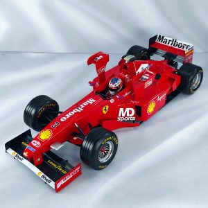 Ferrari F300 GP Imola 1998 #3 Michael Schumacher Werk83 1:12
