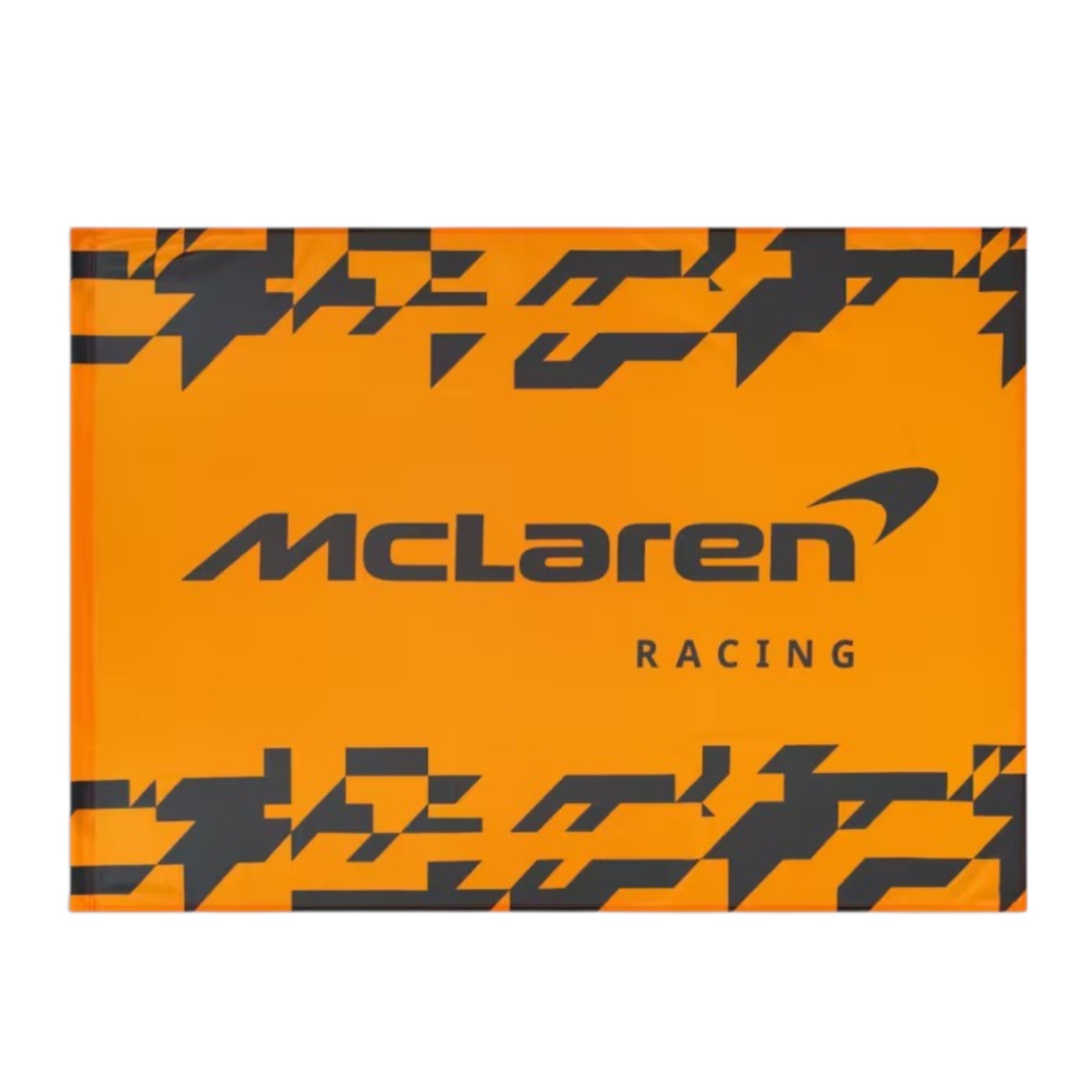 Bandera Mclaren Formula 1 Team Oficial 2026 Papaya