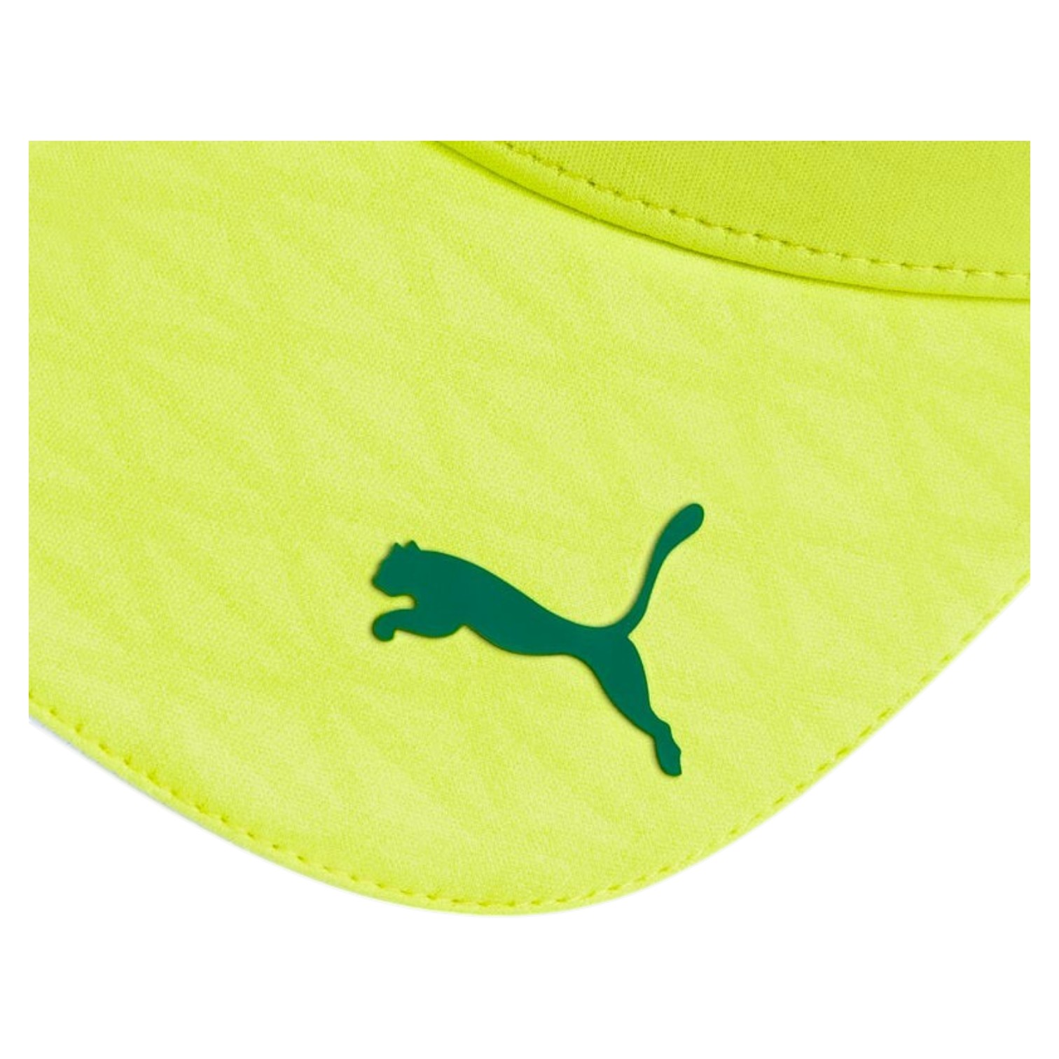 Gorro PUMA Oficial Aston Martin Fernando Alonso 2026 Verde Lima - Imagen 4