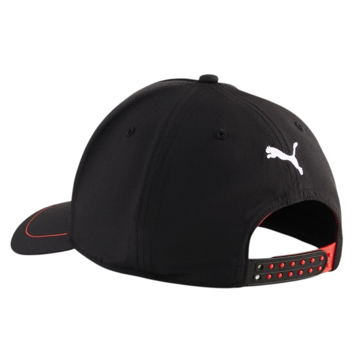 Gorro PUMA Oficial Formula 1 Logotipo F1 Tech 2026 Negro - Imagen 3