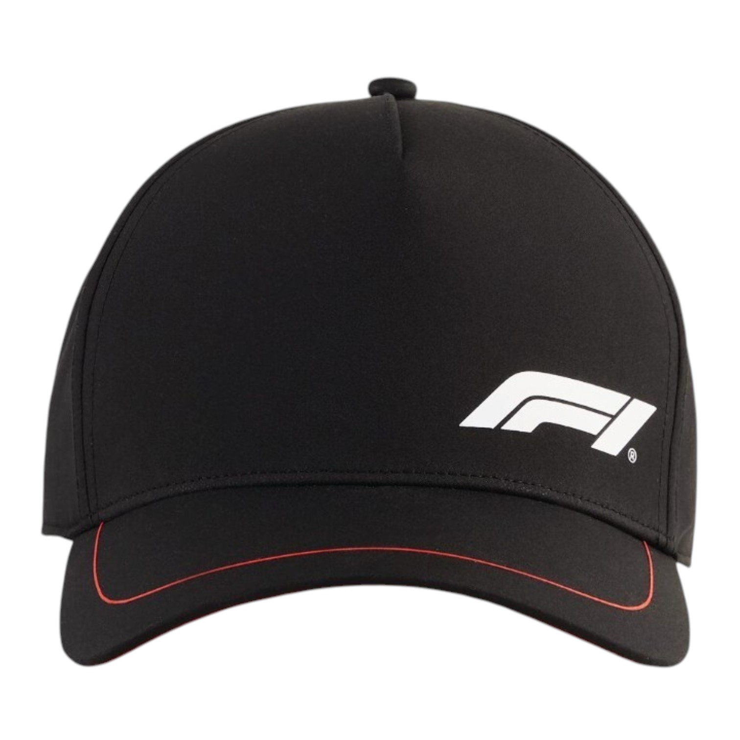 Gorro PUMA Oficial Formula 1 Logotipo F1 Tech 2026 Negro