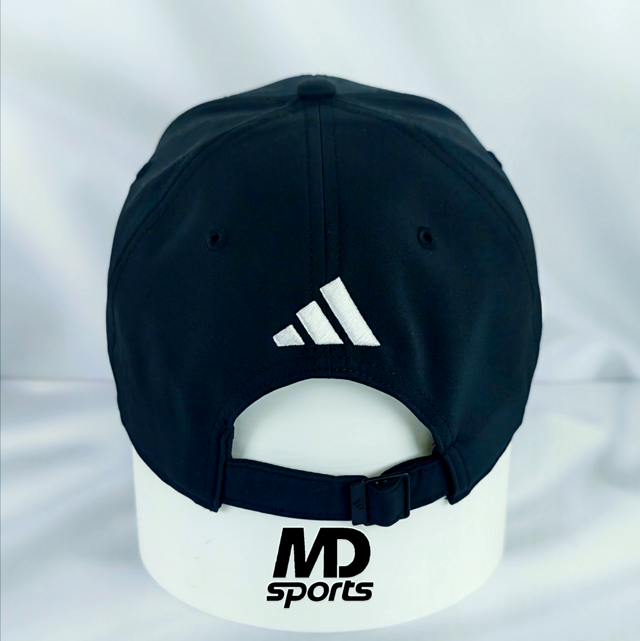 Gorro ADIDAS Mercedes AMG F1 Oficial 2025 Black Driver Cap - Imagen 5