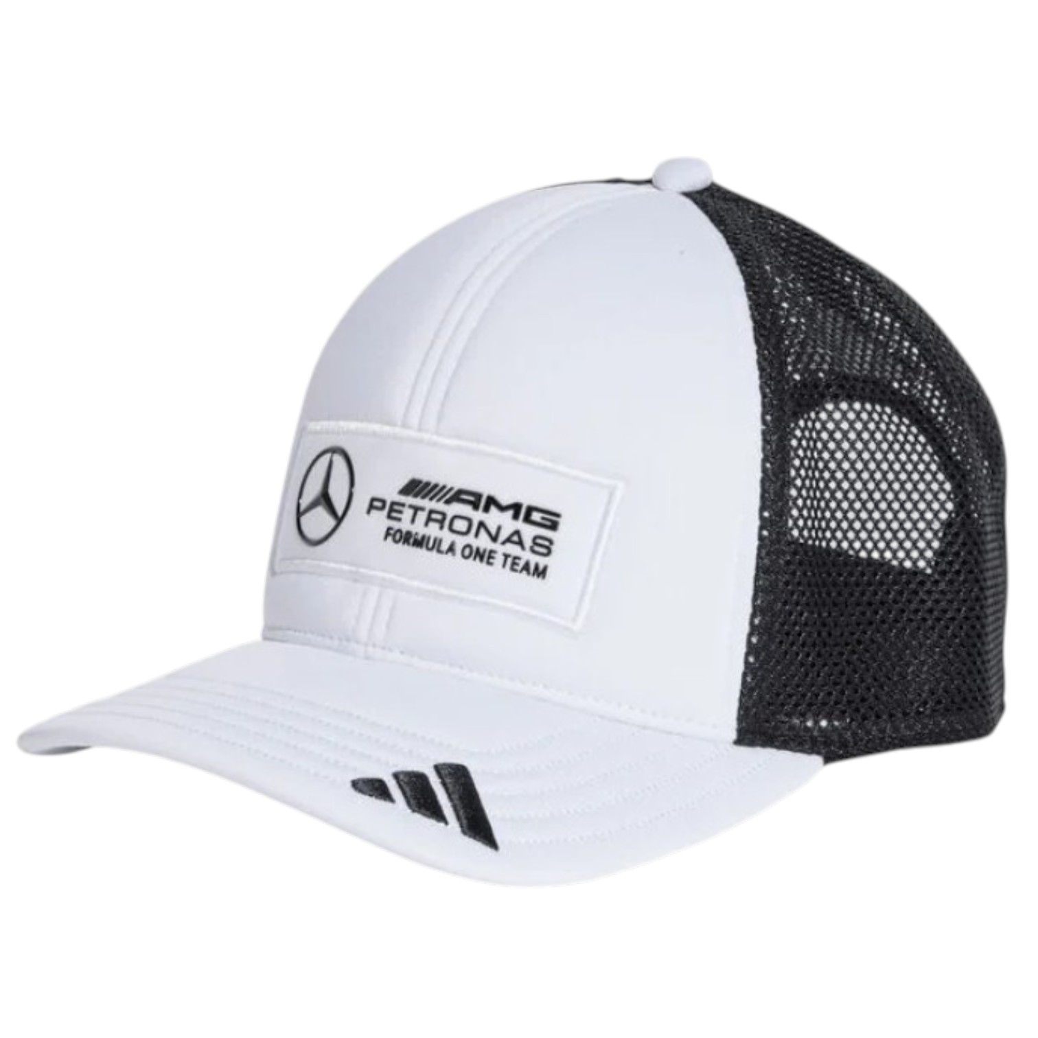Gorro ADIDAS Mercedes AMG F1 Oficial 2025 Trucker Cap
