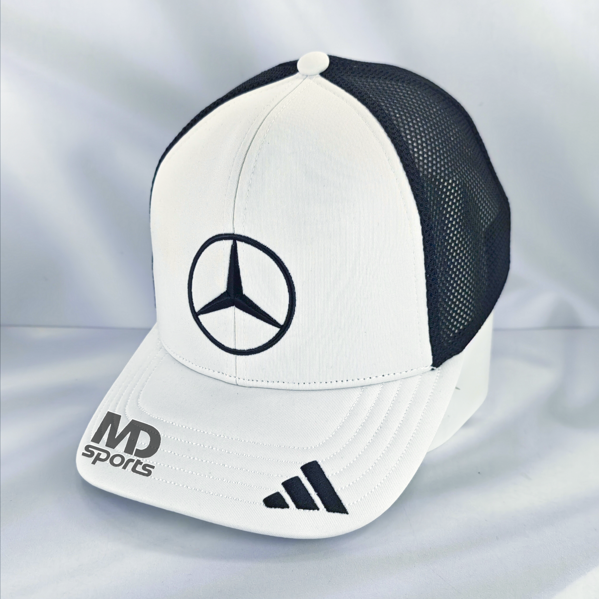 Gorro ADIDAS Mercedes AMG F1 Oficial 2025 Trucker Cap