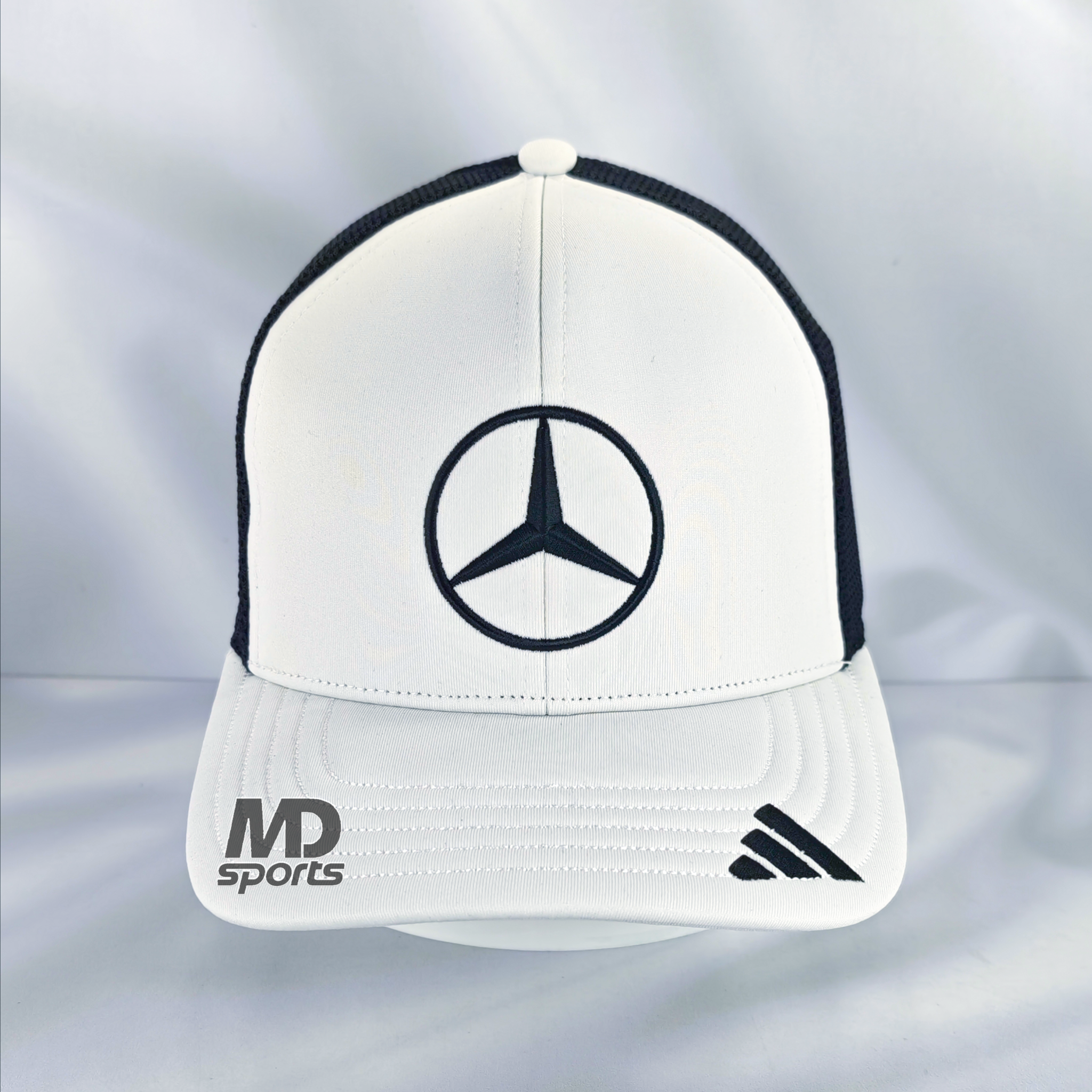 Gorro ADIDAS Mercedes AMG F1 Oficial 2025 Trucker Cap