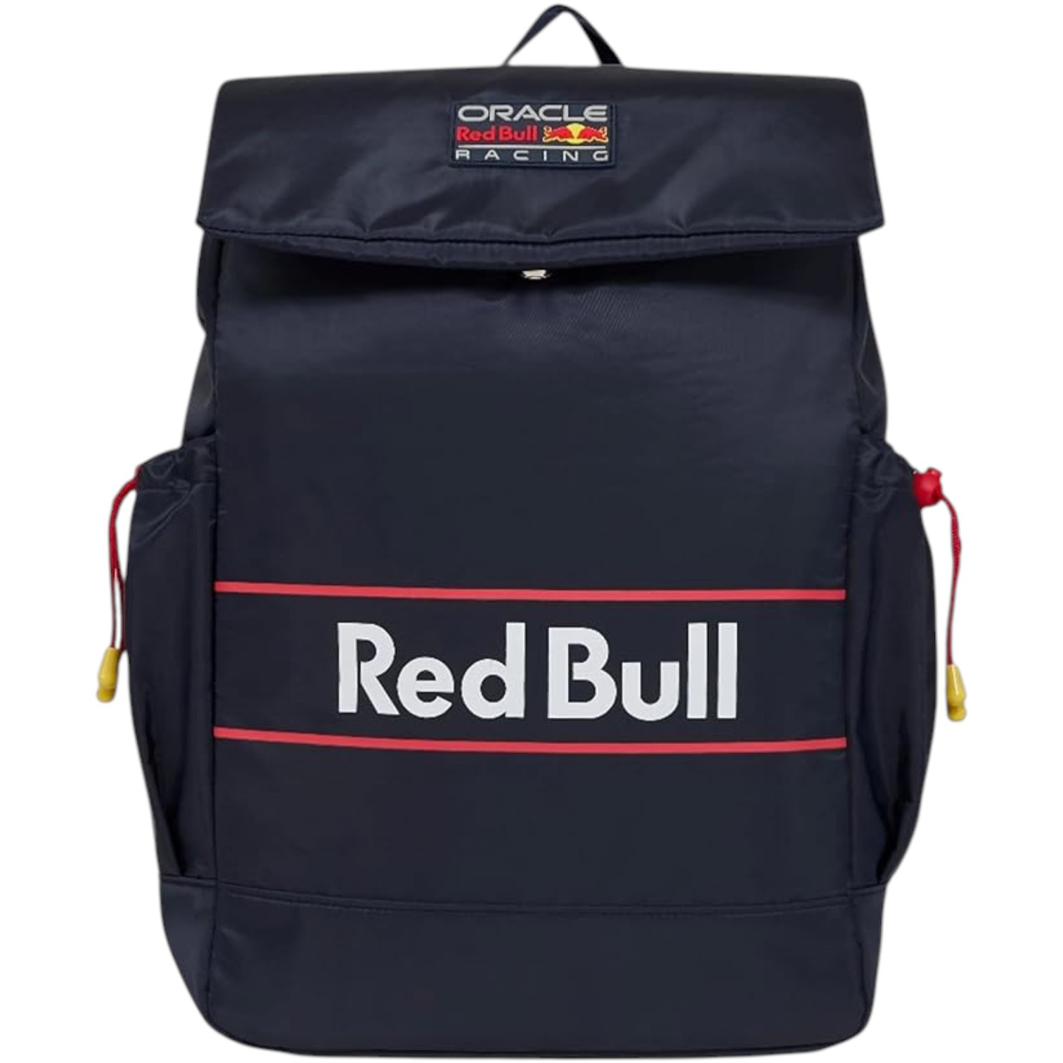 Mochila Oficial RedBull Formula 1 Castore Azul Marino