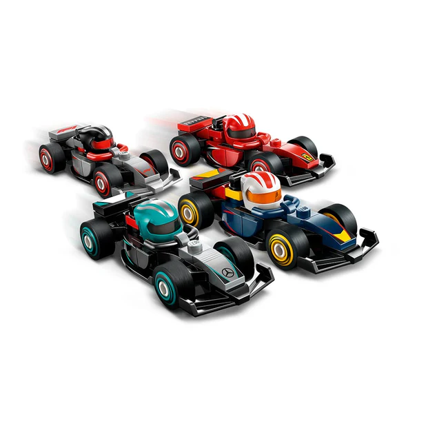 Autos coleccionables Formula 1 LEGO - Imagen 5