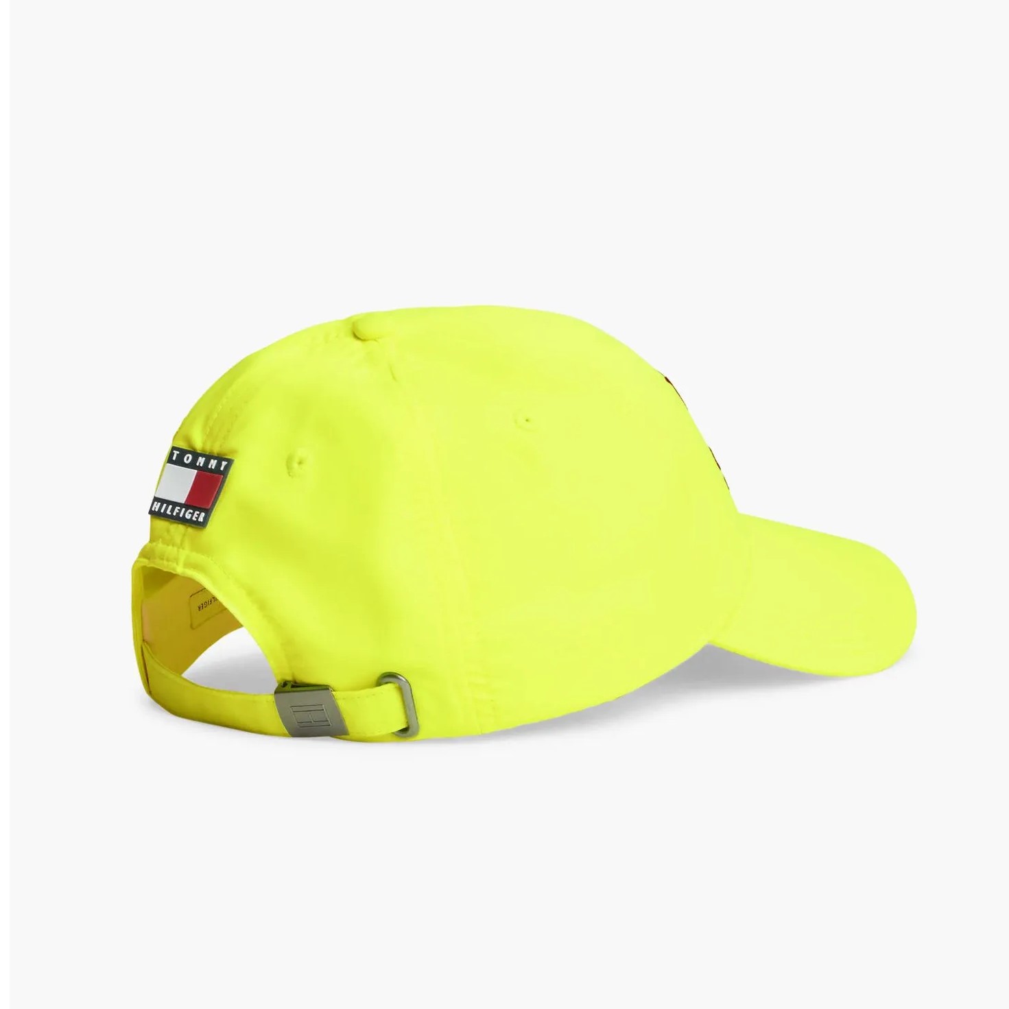 Gorro TOMMY HILFIGER Logo Cadillac F1 Team Oficial 2026 Lima
